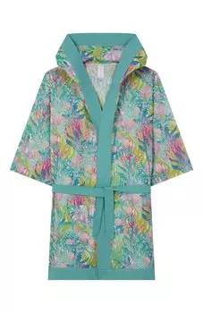 Хлопковый халат Olga Valentine