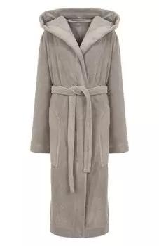 Хлопковый халат Rick Owens