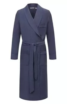 Хлопковый халат Roberto Ricetti