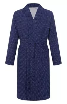 Хлопковый халат Roberto Ricetti