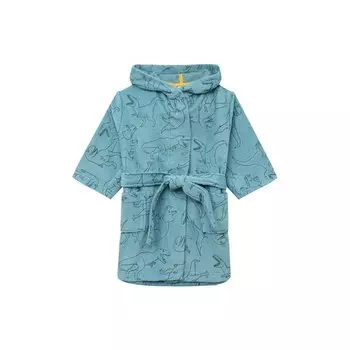 Хлопковый халат Sanetta