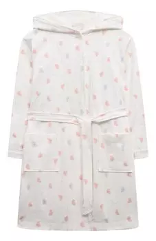 Хлопковый халат Sanetta