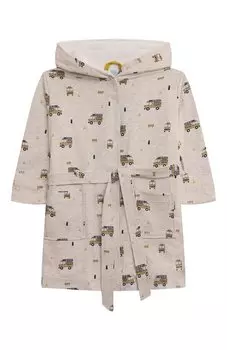 Хлопковый халат Sanetta