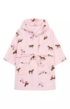 Хлопковый халат Sanetta