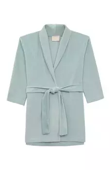 Хлопковый халат Story Loris
