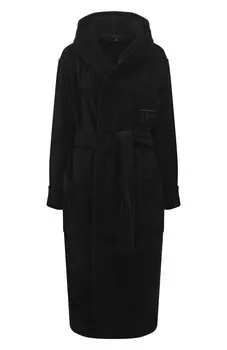 Хлопковый халат Tom Ford