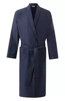 Хлопковый халат Zimmerli