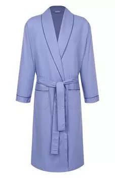 Хлопковый халат Zimmerli