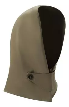 Хлопковый капюшон Spiga Weekend Max Mara