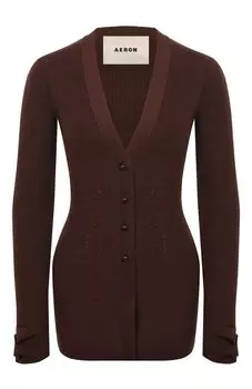 Хлопковый кардиган AERON