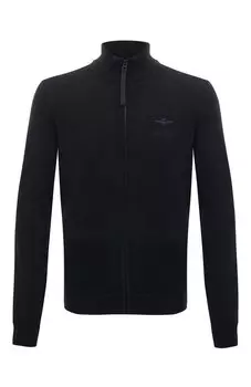 Хлопковый кардиган Aeronautica Militare