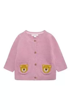 Хлопковый кардиган babybu