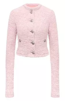 Хлопковый кардиган Balenciaga