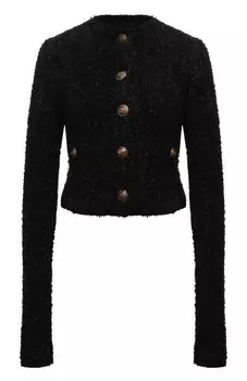 Хлопковый кардиган Balenciaga