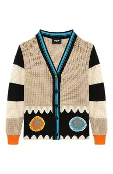 Хлопковый кардиган Barrow