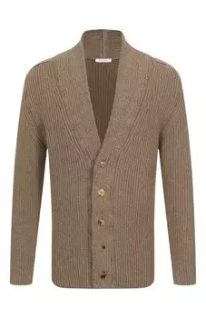 Хлопковый кардиган Boglioli