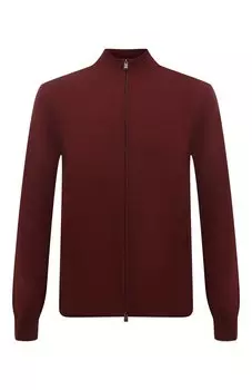 Хлопковый кардиган BOSS