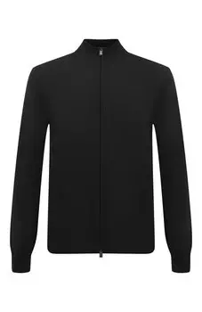 Хлопковый кардиган BOSS