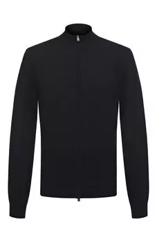 Хлопковый кардиган BOSS