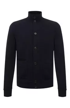 Хлопковый кардиган Brioni