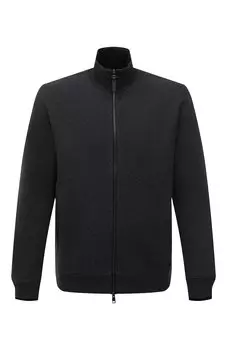 Хлопковый кардиган Brioni