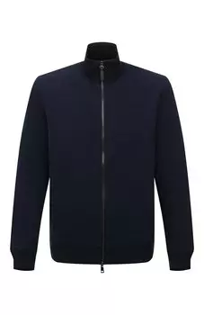 Хлопковый кардиган Brioni