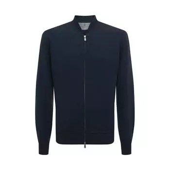 Хлопковый кардиган Brunello Cucinelli