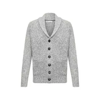 Хлопковый кардиган Brunello Cucinelli