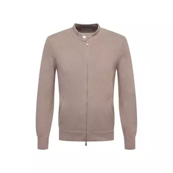 Хлопковый кардиган Brunello Cucinelli