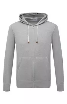 Хлопковый кардиган Brunello Cucinelli