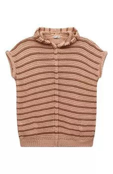 Хлопковый кардиган Brunello Cucinelli