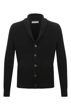 Хлопковый кардиган Brunello Cucinelli