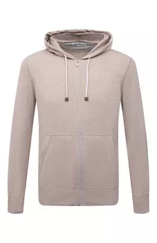 Хлопковый кардиган Brunello Cucinelli