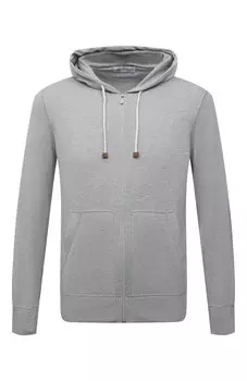 Хлопковый кардиган Brunello Cucinelli