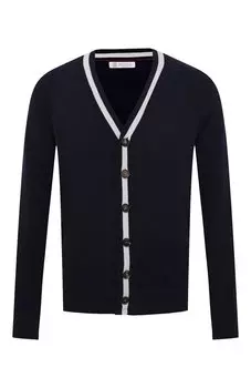 Хлопковый кардиган Brunello Cucinelli