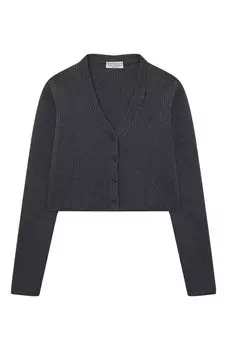 Хлопковый кардиган Brunello Cucinelli