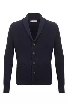 Хлопковый кардиган Brunello Cucinelli