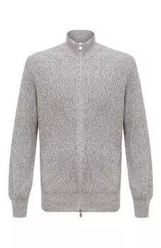 Хлопковый кардиган Brunello Cucinelli