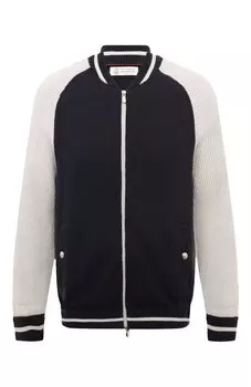 Хлопковый кардиган Brunello Cucinelli