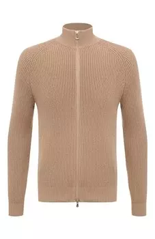 Хлопковый кардиган Brunello Cucinelli