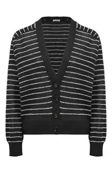 Хлопковый кардиган Brunello Cucinelli