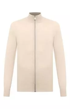 Хлопковый кардиган Brunello Cucinelli