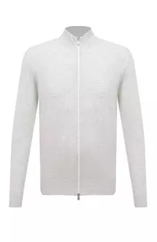 Хлопковый кардиган Brunello Cucinelli