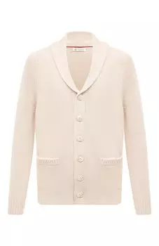 Хлопковый кардиган Brunello Cucinelli