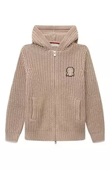 Хлопковый кардиган Brunello Cucinelli