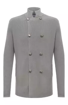 Хлопковый кардиган Brunello Cucinelli