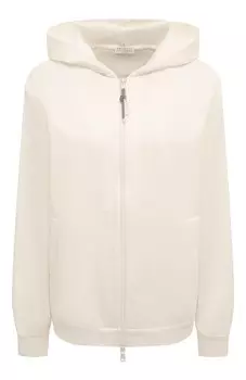 Хлопковый кардиган Brunello Cucinelli