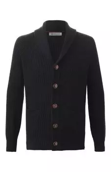 Хлопковый кардиган Brunello Cucinelli