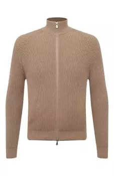 Хлопковый кардиган Brunello Cucinelli