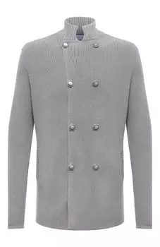 Хлопковый кардиган Brunello Cucinelli